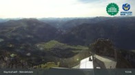 Archiv Foto Webcam Gipfelblick vom Wendelstein 11:00