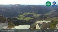 Archiv Foto Webcam Gipfelblick vom Wendelstein 12:00