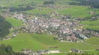 Archived image Webcam Karkogel - view to Abtenau 09:00