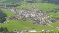 Archived image Webcam Karkogel - view to Abtenau 13:00