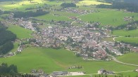 Archived image Webcam Karkogel - view to Abtenau 17:00