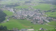 Archived image Webcam Karkogel - view to Abtenau 19:00