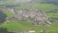 Archiv Foto Webcam Karkogel - Blick auf Abtenau 09:00