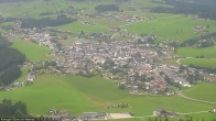 Archiv Foto Webcam Karkogel - Blick auf Abtenau 11:00