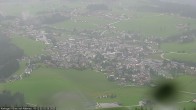 Archiv Foto Webcam Karkogel - Blick auf Abtenau 17:00