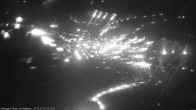Archiv Foto Webcam Karkogel - Blick auf Abtenau 23:00