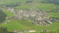Archiv Foto Webcam Karkogel - Blick auf Abtenau 04:00