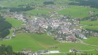 Archiv Foto Webcam Karkogel - Blick auf Abtenau 06:00