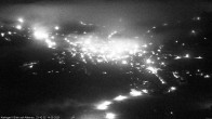 Archived image Webcam Karkogel - view to Abtenau 23:00