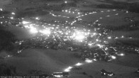 Archived image Webcam Karkogel - view to Abtenau 05:00