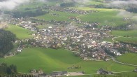 Archived image Webcam Karkogel - view to Abtenau 08:00