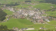 Archived image Webcam Karkogel - view to Abtenau 11:00