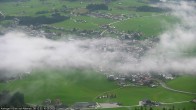 Archiv Foto Webcam Karkogel - Blick auf Abtenau 07:00