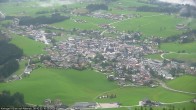 Archiv Foto Webcam Karkogel - Blick auf Abtenau 08:00