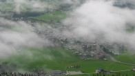 Archiv Foto Webcam Karkogel - Blick auf Abtenau 09:00