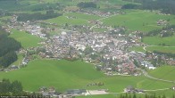 Archiv Foto Webcam Karkogel - Blick auf Abtenau 11:00