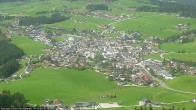 Archived image Webcam Karkogel - view to Abtenau 13:00