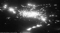 Archiv Foto Webcam Karkogel - Blick auf Abtenau 23:00