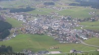 Archiv Foto Webcam Karkogel - Blick auf Abtenau 15:00