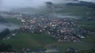 Archived image Webcam Karkogel - view to Abtenau 06:00
