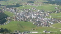 Archived image Webcam Karkogel - view to Abtenau 13:00