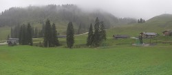 Archived image Webcam Loferer Alp 08:00