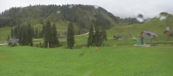 Archived image Webcam Loferer Alp 09:00