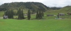 Archived image Webcam Loferer Alp 11:00