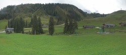 Archived image Webcam Loferer Alp 13:00