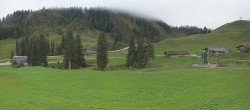 Archived image Webcam Loferer Alp 15:00