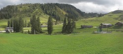Archived image Webcam Loferer Alp 15:00