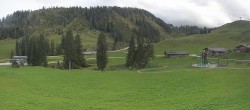 Archived image Webcam Loferer Alp 17:00