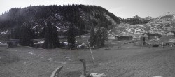 Archiv Foto Webcam Almenwelt Lofer: Panorama Loferer Alm 06:00