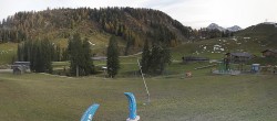 Archiv Foto Webcam Almenwelt Lofer: Panorama Loferer Alm 15:00