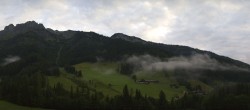 Archiv Foto Webcam Lammertal - Berghotel Lämmerhof 05:00