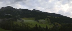 Archived image Webcam Lammertal - Hotel Lämmerhof 06:00