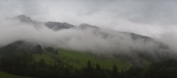 Archiv Foto Webcam Lammertal - Berghotel Lämmerhof 13:00