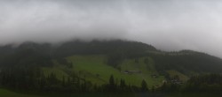 Archived image Webcam Lammertal - Hotel Lämmerhof 15:00