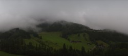 Archiv Foto Webcam Lammertal - Berghotel Lämmerhof 19:00