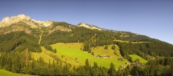 Archived image Webcam Lammertal - Hotel Lämmerhof 11:00