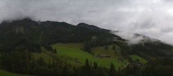 Archiv Foto Webcam Lammertal - Berghotel Lämmerhof 07:00