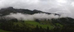 Archiv Foto Webcam Lammertal - Berghotel Lämmerhof 08:00