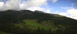 Archiv Foto Webcam Lammertal - Berghotel Lämmerhof 15:00