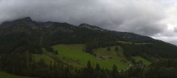 Archiv Foto Webcam Lammertal - Berghotel Lämmerhof 17:00