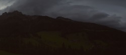 Archived image Webcam Lammertal - Hotel Lämmerhof 19:00