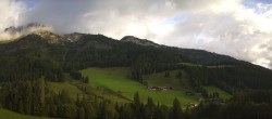 Archiv Foto Webcam Lammertal - Berghotel Lämmerhof 07:00