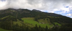 Archived image Webcam Lammertal - Hotel Lämmerhof 09:00