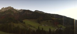 Archiv Foto Webcam Lammertal - Berghotel Lämmerhof 06:00