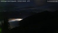 Archived image Webcam Haitzingalm at Bad Hofgastein Ski Resort 03:00