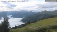 Archived image Webcam Haitzingalm at Bad Hofgastein Ski Resort 06:00